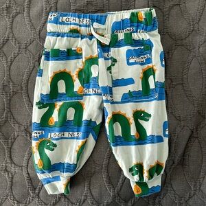 Greetings from Lochness pants